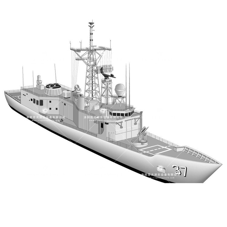 军舰 (1)